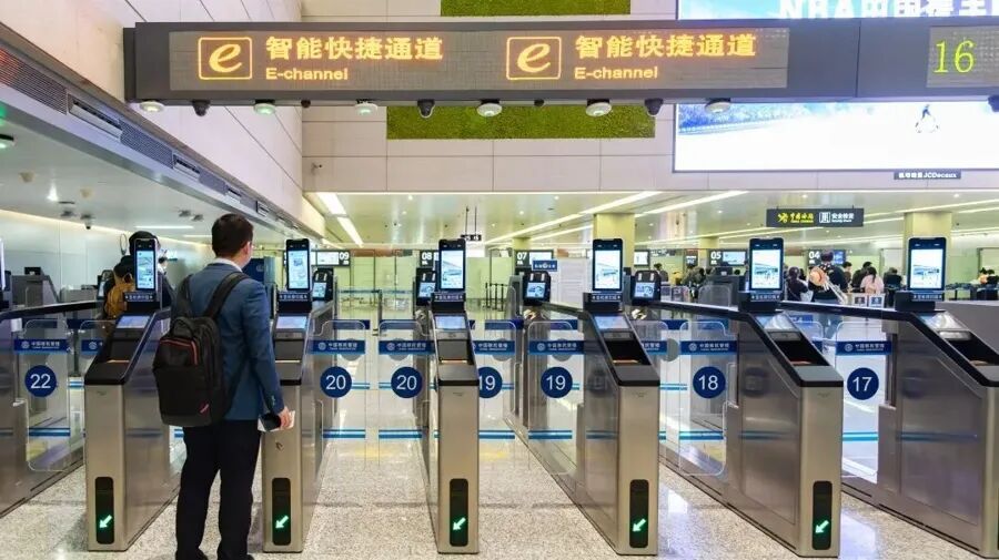 上海虹桥机场：正式开通！不用出示证件，即可快速通过