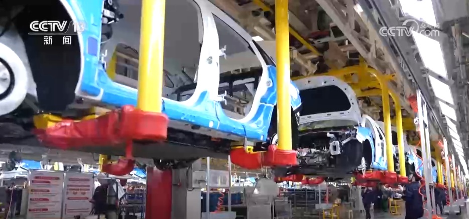 从“天边”到“身边”!北斗产业呈现强劲增长趋势 为千行百业“定位”“导航” 从“天边”到“身边”!北斗产业呈现强劲增长趋势 为千行百业“定位”“导航”