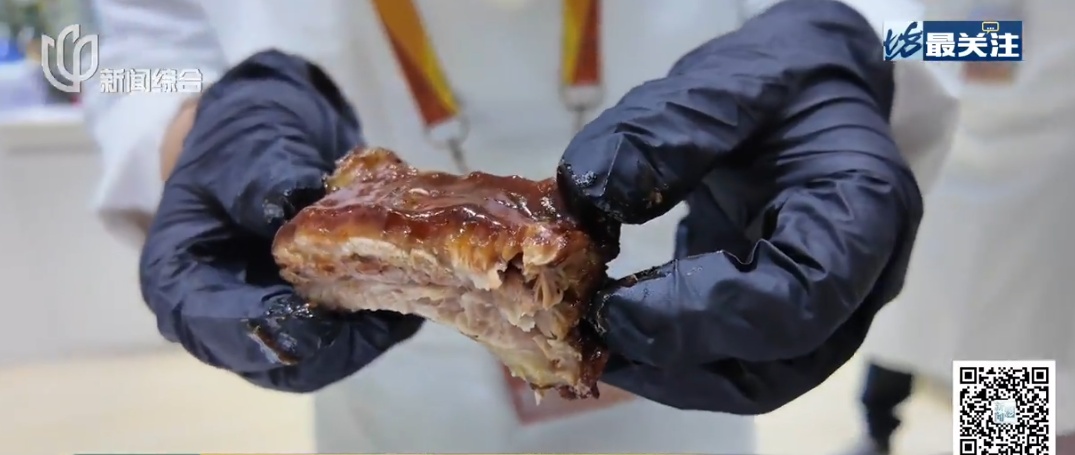 可试吃!这款"液体黄金"上海开售,12800元一斤!这届进博会绝了 可试吃!这款"液体黄金"上海开售,12800元一斤!这届进博会绝了