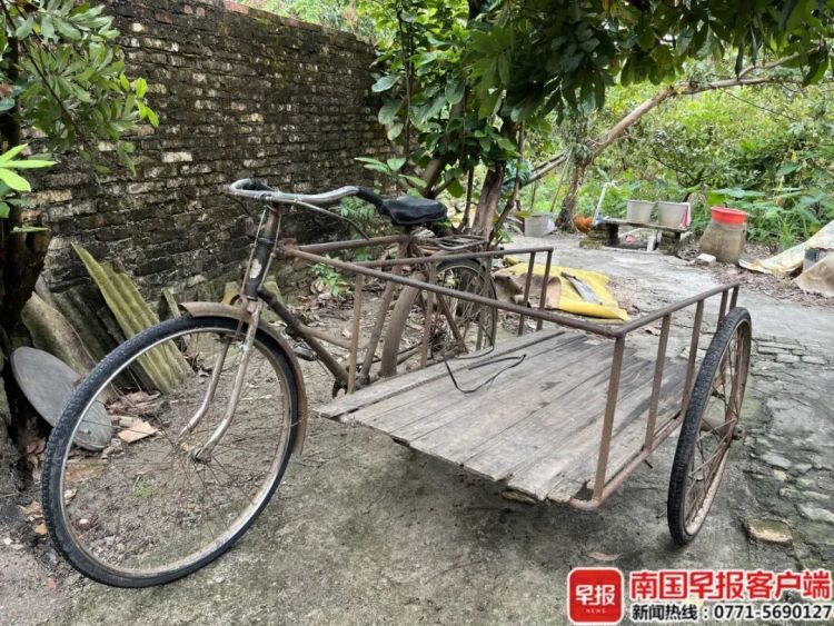 泪目！一七旬老人蹬6小时三轮车，辗转10余公里，只为说声“谢谢”