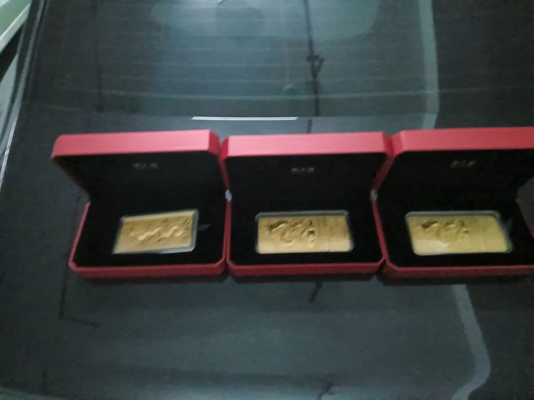 股市套现170万元后，杭州男子豪购300克金条！老板当场报警......