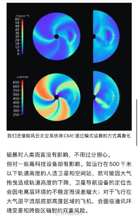 我国北方大部都有机会看到极光