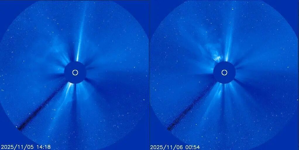 未来3天，我国北方大部地区或见极光！