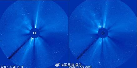 未来三天或现大地磁暴 我国北部可能出现红绿极光 未来三天或现大地磁暴 我国北部可能出现红绿极光