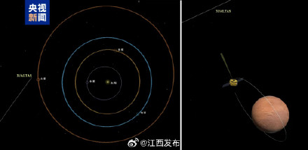 我国航天器首次观测到星际天体!照片公布 我国航天器首次观测到星际天体!照片公布