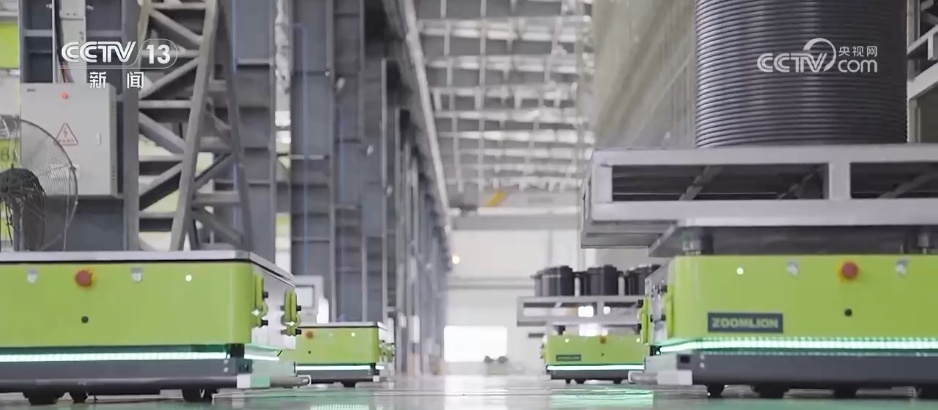 从“天边”到“身边”!北斗产业呈现强劲增长趋势 为千行百业“定位”“导航” 从“天边”到“身边”!北斗产业呈现强劲增长趋势 为千行百业“定位”“导航”