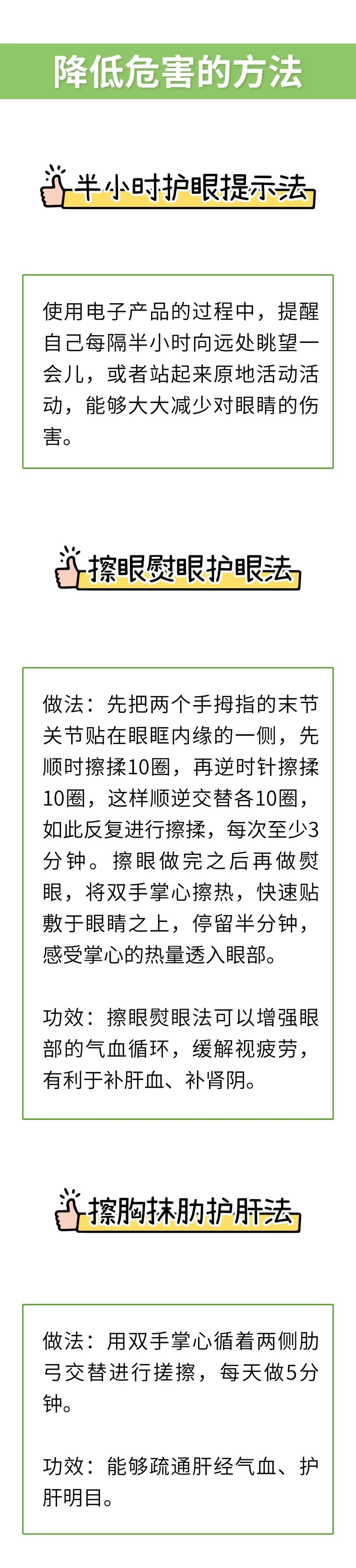 电子屏幕伤害的不只是眼睛，还有五脏六腑！这些表现尤其要注意！