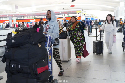 创纪录停摆严重冲击美国航空安全