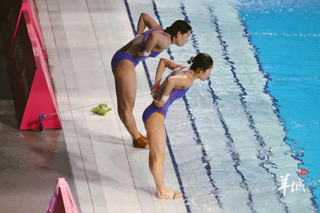 从预赛第三到决赛第五,全红婵尽力了 从预赛第三到决赛第五,全红婵尽力了