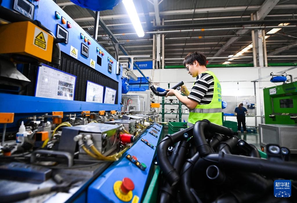 天津中塘:积极培育汽车零部件产业集群 天津中塘:积极培育汽车零部件产业集群