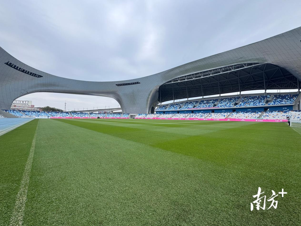 全运会史上首次！不新建大型场馆如何“提升一座城”？