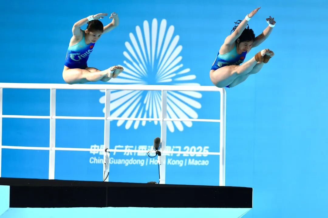 陈芋汐/掌敏洁,金牌!全红婵/王伟莹获得第五名,全妹赛后笑着回应伤情恢复情况 陈芋汐/掌敏洁,金牌!全红婵/王伟莹获得第五名,全妹赛后笑着回应伤情恢复情况