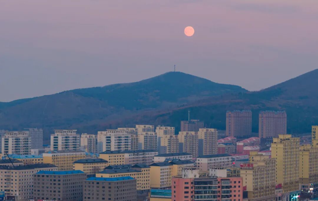 全网都在拍的“超级月亮”，高清大图来了！