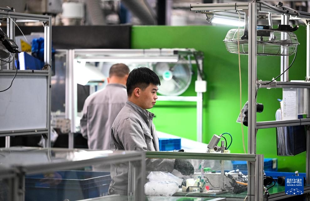 天津中塘:积极培育汽车零部件产业集群 天津中塘:积极培育汽车零部件产业集群