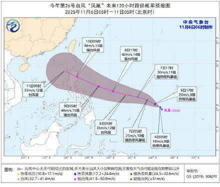 今年第26号台风凤凰来了 今年第26号台风凤凰来了