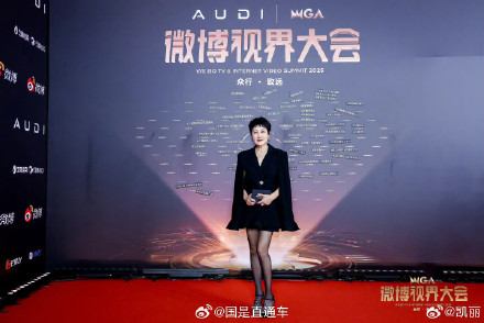 张凯丽说63岁正是闯的年纪 张凯丽说63岁正是闯的年纪