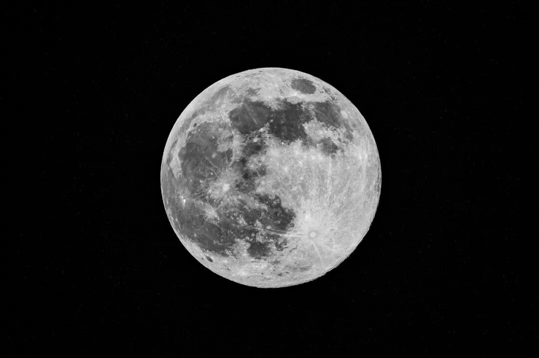 全网都在拍的“超级月亮”，高清大图来了！