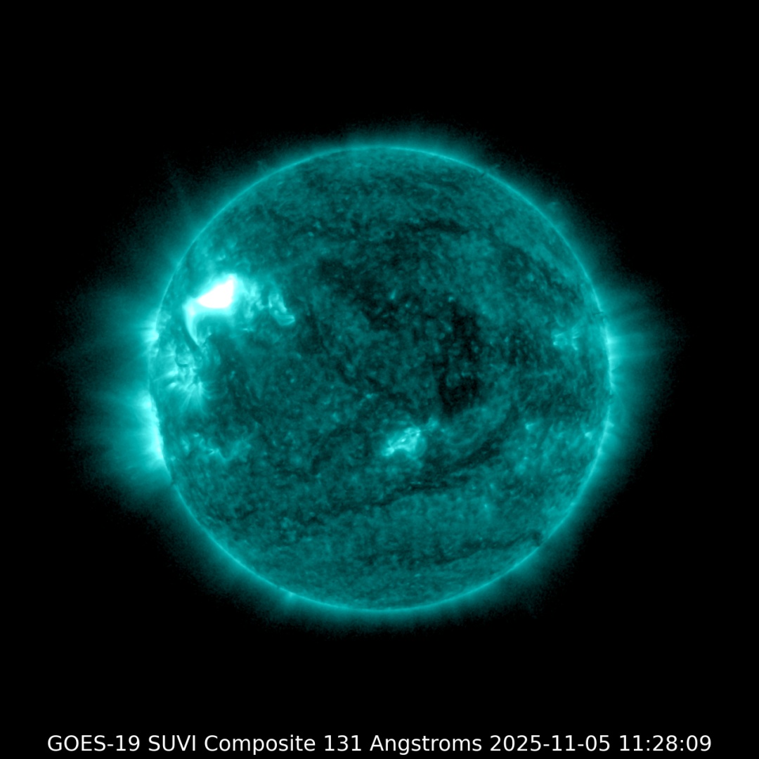 未来3天，我国北方大部地区或见极光！
