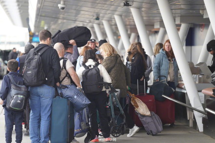 创纪录停摆严重冲击美国航空安全