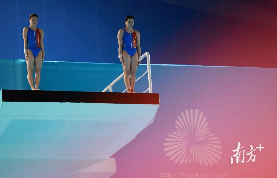 全红婵、王伟莹进入决赛!“神仙打架”今晚上演 全红婵、王伟莹进入决赛!“神仙打架”今晚上演