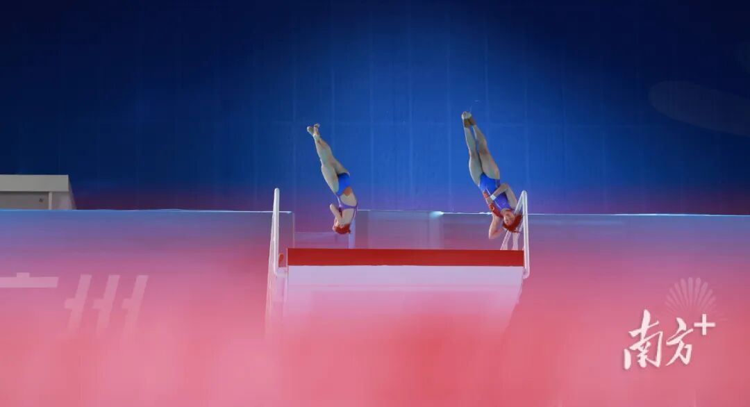 全红婵、王伟莹进入决赛!“神仙打架”今晚上演 全红婵、王伟莹进入决赛!“神仙打架”今晚上演