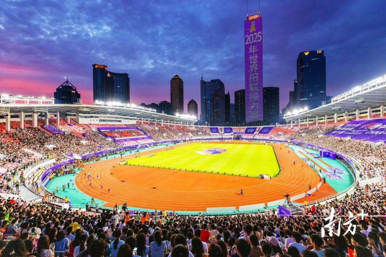 全运会史上首次！不新建大型场馆如何“提升一座城”？