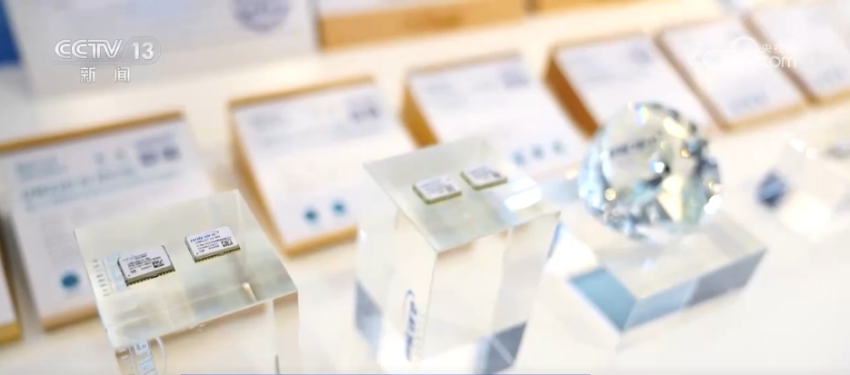 从“天边”到“身边”!北斗产业呈现强劲增长趋势 为千行百业“定位”“导航” 从“天边”到“身边”!北斗产业呈现强劲增长趋势 为千行百业“定位”“导航”