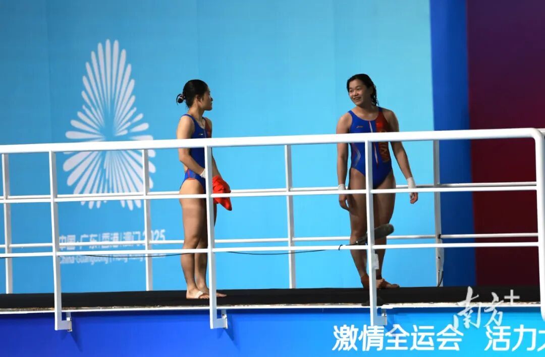 全红婵、王伟莹进入决赛!“神仙打架”今晚上演 全红婵、王伟莹进入决赛!“神仙打架”今晚上演