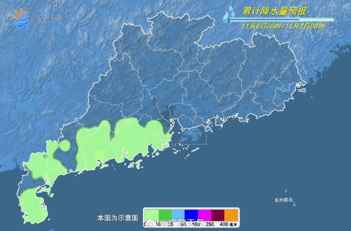 一个又一个！今年第26号台风“凤凰”生成，11月台风怎么还那么活跃？