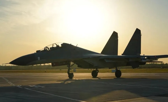 战机编队 昼夜鏖战 一组硬核训练大图来袭 战机编队 昼夜鏖战 一组硬核训练大图来袭