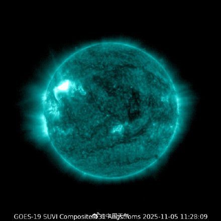 太阳爆发活动持续！北方大部有机会看到极光 多地甚至可能看到红绿复合极光