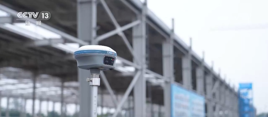 从“天边”到“身边”!北斗产业呈现强劲增长趋势 为千行百业“定位”“导航” 从“天边”到“身边”!北斗产业呈现强劲增长趋势 为千行百业“定位”“导航”