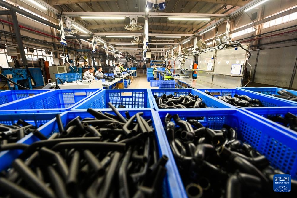 天津中塘:积极培育汽车零部件产业集群 天津中塘:积极培育汽车零部件产业集群