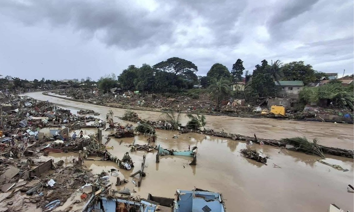 台风“海鸥”已致菲律宾114人死亡 127人失踪 台风“海鸥”已致菲律宾114人死亡 127人失踪