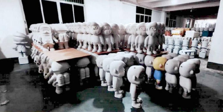 制售假冒“Labubu”，9人被提起公诉！