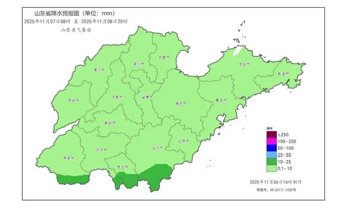 山东大范围降雨很快到,连下2天,局部中雨,天气预报 山东大范围降雨很快到,连下2天,局部中雨,天气预报