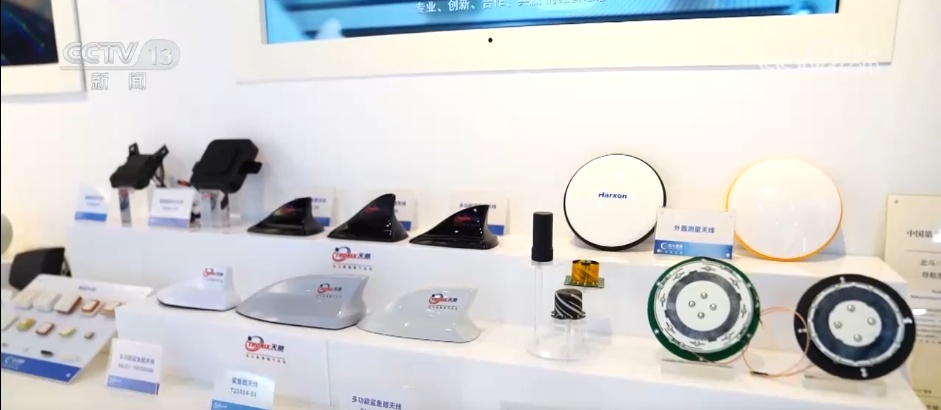 从“天边”到“身边”!北斗产业呈现强劲增长趋势 为千行百业“定位”“导航” 从“天边”到“身边”!北斗产业呈现强劲增长趋势 为千行百业“定位”“导航”