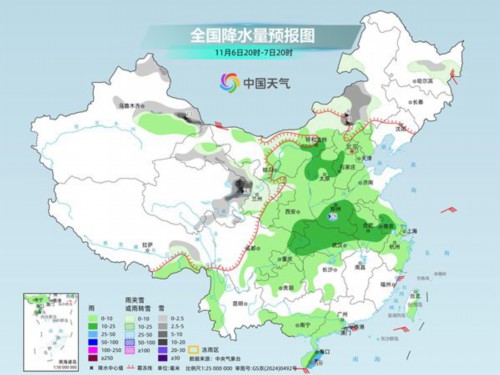 台风一个又一个！“海鸥”带来风雨影响后，“凤凰”也将生成，11月台风怎么还那么活跃？