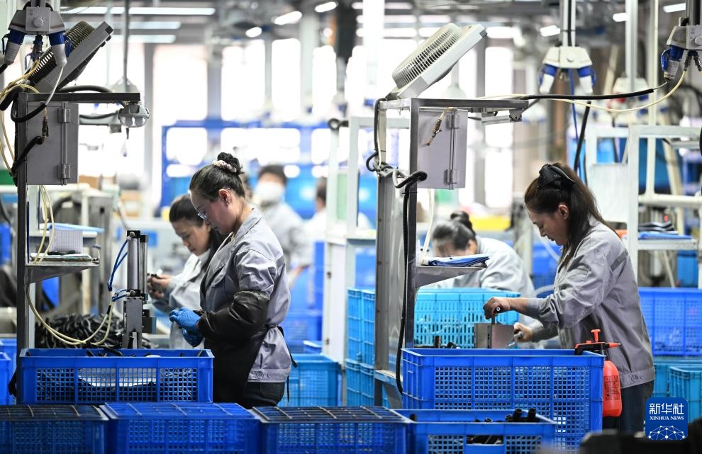 天津中塘:积极培育汽车零部件产业集群 天津中塘:积极培育汽车零部件产业集群