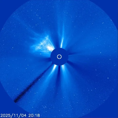 连续爆发!今明或再次出现!对人体健康有影响吗? 连续爆发!今明或再次出现!对人体健康有影响吗?
