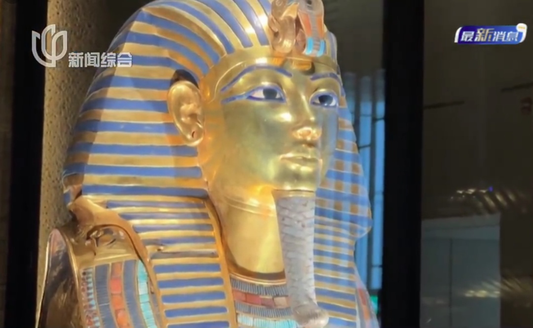 图坦卡蒙5000余件陪葬品首次展出,大埃及博物馆正式开放 图坦卡蒙5000余件陪葬品首次展出,大埃及博物馆正式开放