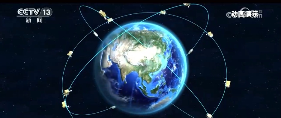 从“天边”到“身边”!北斗产业呈现强劲增长趋势 为千行百业“定位”“导航” 从“天边”到“身边”!北斗产业呈现强劲增长趋势 为千行百业“定位”“导航”