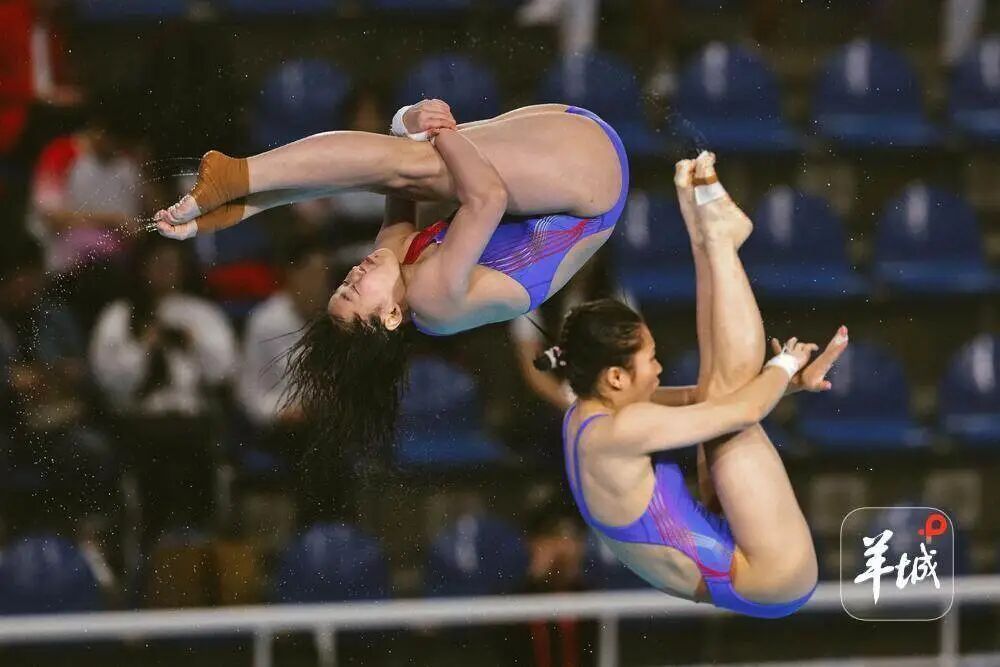 从预赛第三到决赛第五,全红婵尽力了 从预赛第三到决赛第五,全红婵尽力了