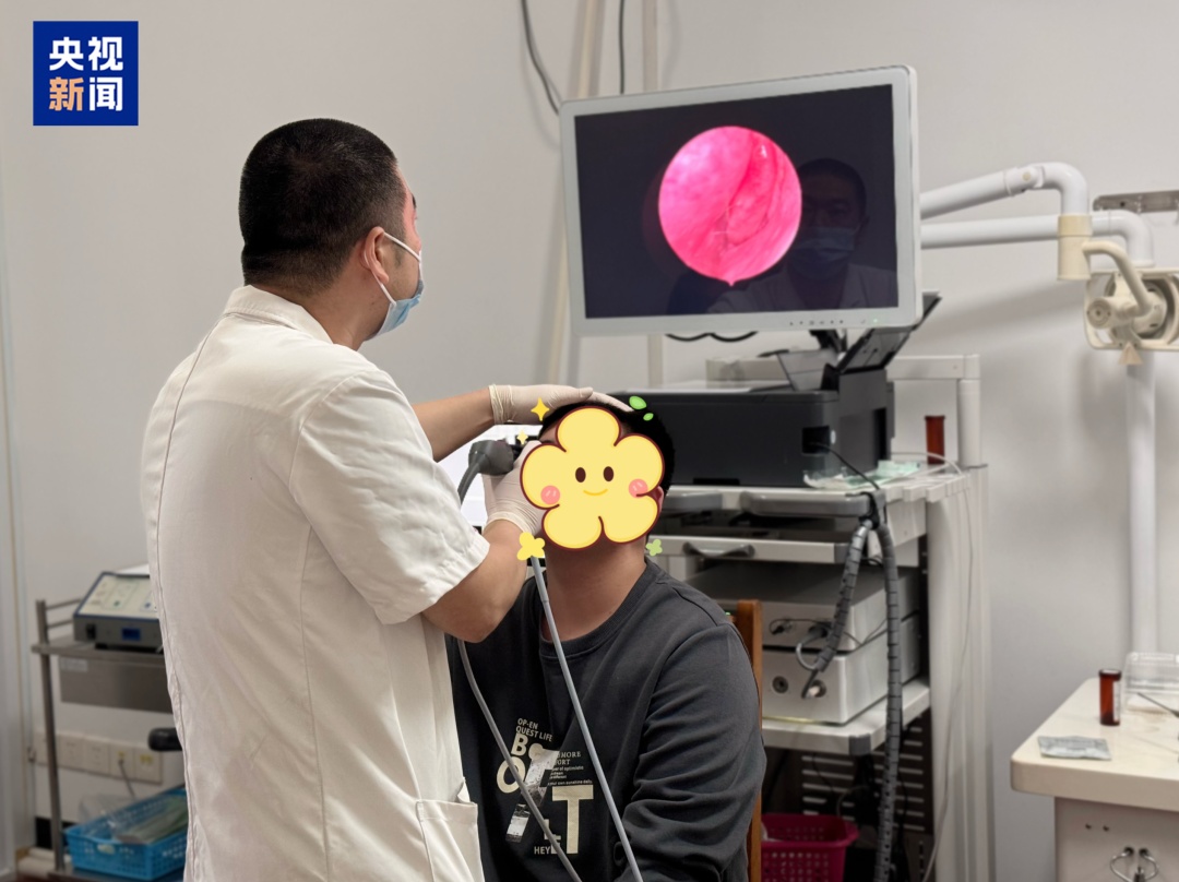 女子鼻塞两个月,一查竟是癌症!这些症状要警惕→ 女子鼻塞两个月,一查竟是癌症!这些症状要警惕→