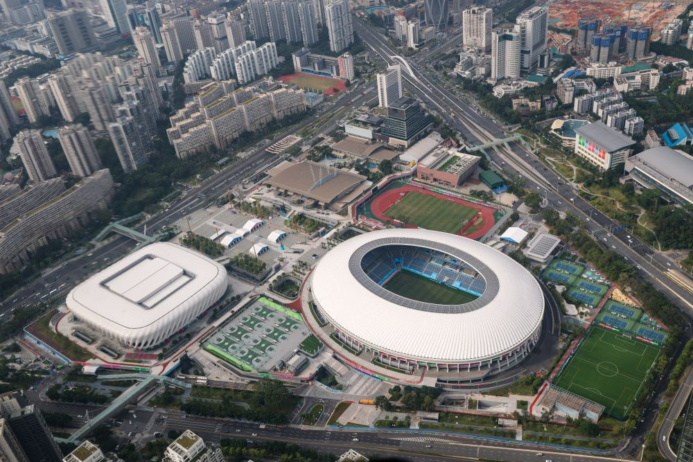 全运会U20男足浙江、新疆或将抽签定出线