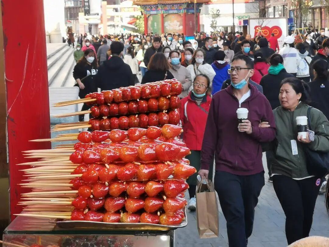 网红糖葫芦排队买不到?!手把手教你,在家轻松复刻! 网红糖葫芦排队买不到?!手把手教你,在家轻松复刻!