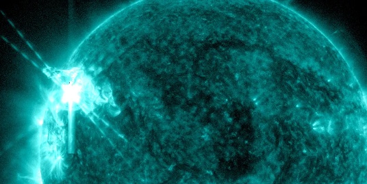 地磁暴预警！今明两天请注意