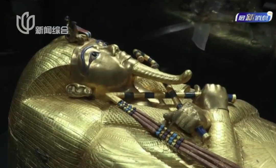 图坦卡蒙5000余件陪葬品首次展出,大埃及博物馆正式开放 图坦卡蒙5000余件陪葬品首次展出,大埃及博物馆正式开放