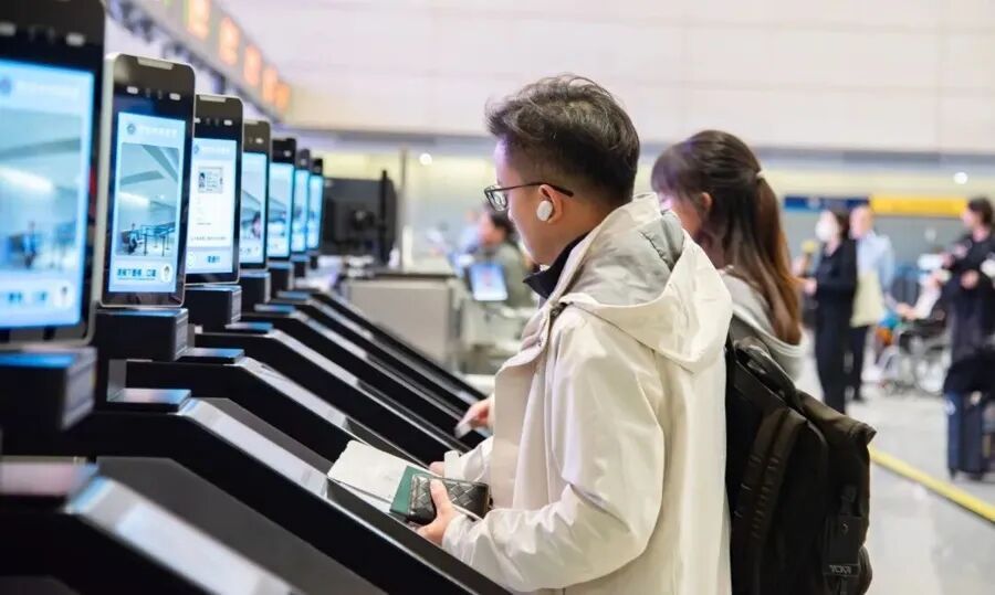 上海虹桥机场：正式开通！不用出示证件，即可快速通过