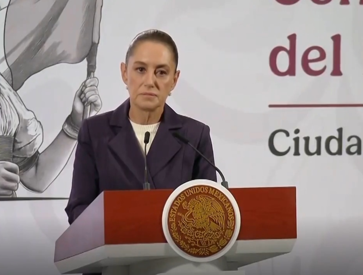 当街遭男子骚扰,墨西哥总统称将提出指控 当街遭男子骚扰,墨西哥总统称将提出指控